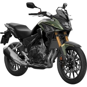 2022 - 2022 HONDA CB 500 X