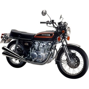 1977 - 1978 HONDA CB 550