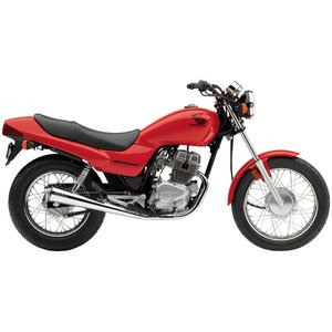 1996 - 1999 HONDA CB 250 TWO FIFTY