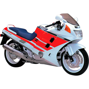 1989 - 1992 HONDA CBR 1000 F