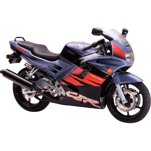 1991 - 1994 HONDA CBR 600 F