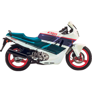 1987 - 1990 HONDA CBR 600 F