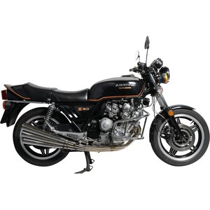 1978 - 1980 HONDA CBX 1000