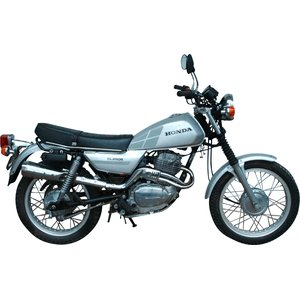 1982 - 1984 HONDA CL 250 S