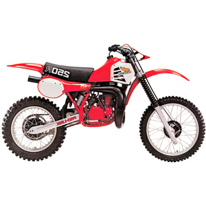 1981 - 1987 HONDA CR 250 R