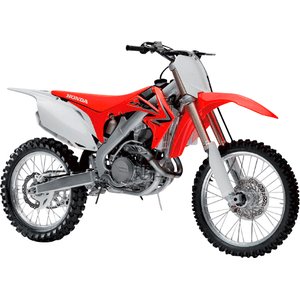 2009 - 2011 HONDA CRF 450 R