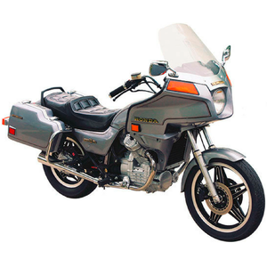 1982 - 1984 HONDA GL 500 SILVER WING