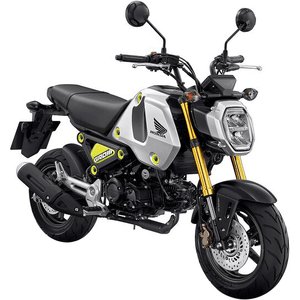 2021 - 2022 HONDA MSX 125 GROM