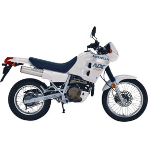 1988 - 1994 HONDA NX 250