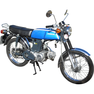 1966 - 1976 HONDA SS 50