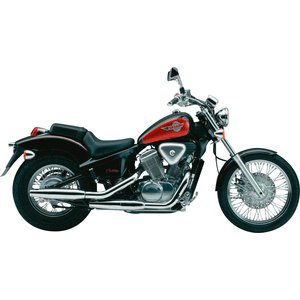 1988 - 2007 HONDA VT 600 C SHADOW