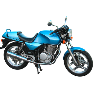 1985 - 1990 HONDA XBR 500