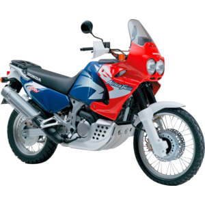 1993 - 1995 HONDA XRV 750