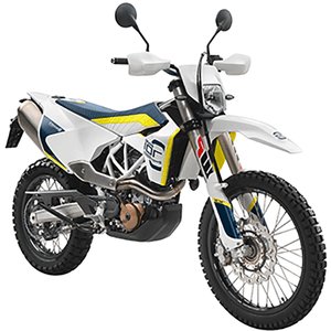 2020 - 2022 HUSQVARNA 701 ENDURO