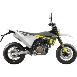 2021 - 2022 HUSQVARNA 701 SUPERMOTO