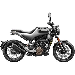 2021 - 2022 HUSQVARNA SVARTPILEN 125