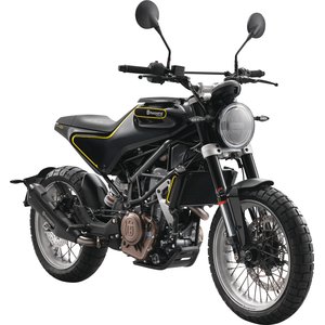 2018 - 2019 HUSQVARNA SVARTPILEN 401