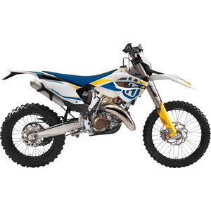 2014 - 2016 HUSQVARNA TE 125 2T