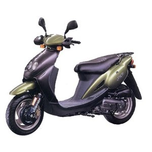 1997 - 2002 SYM JUNGLE 50