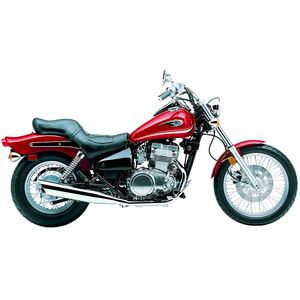 1996 - 2009 KAWASAKI EN 500 VULCAN