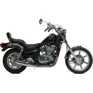 1990 - 1993 KAWASAKI EN 500 VULCAN