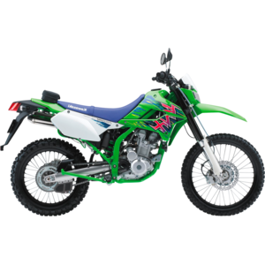 2008 - 2020 KAWASAKI KLX 250