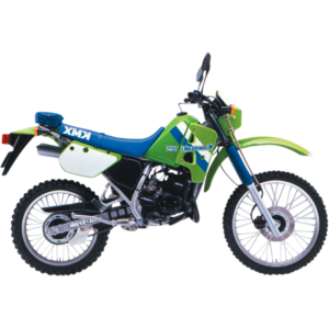 1986 - 2003 KAWASAKI KMX 125