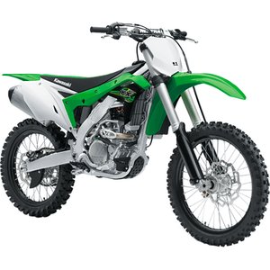 2012 - 2017 KAWASAKI KX 250 F