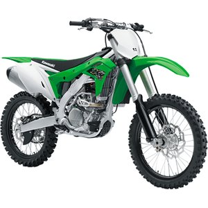 2021 - 2022 KAWASAKI KX 250 F