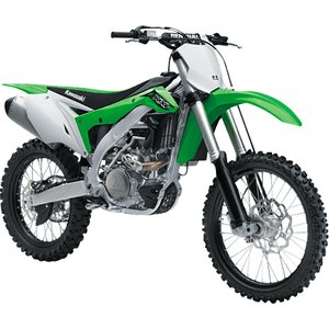 2016 - 2018 KAWASAKI KX 450 F