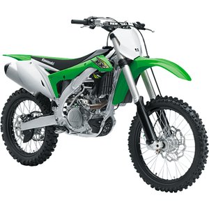 2019 - 2022 KAWASAKI KX 450 F