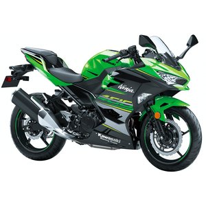 2018 - 2022 KAWASAKI EX 400 NINJA