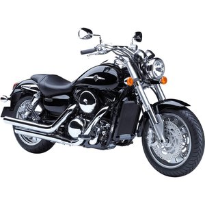 2004 - 2008 KAWASAKI VN 1600 VULCAN MEAN STREAK