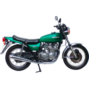 1977 - 1978 KAWASAKI Z 650