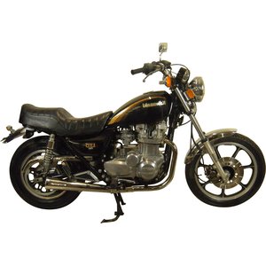 1983 - 1984 KAWASAKI Z 750 LTD