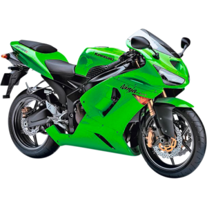 2005 - 2006 KAWASAKI ZX-6RR NINJA