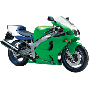 1996 - 1999 KAWASAKI ZX 7RR NINJA