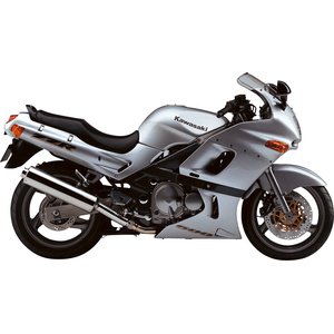 1993 - 1996 KAWASAKI ZZ R 600