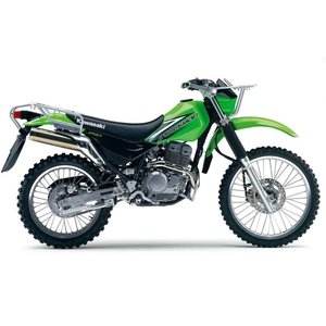 2022 - 2022 KAWASAKI KLR 250