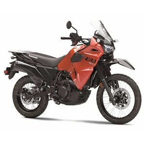 2022 - 2022 KAWASAKI KLR 650