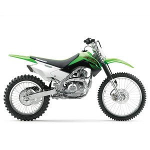 2008 - 2019 KAWASAKI KLX 140