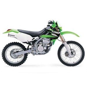 1996 - 2007 KAWASAKI KLX 300 R