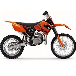 2007 - 2011 KTM 105 SX XC