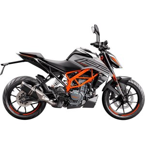 2021 - 2022 KTM 125 DUKE