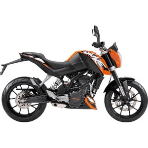 2011 - 2016 KTM 125 DUKE