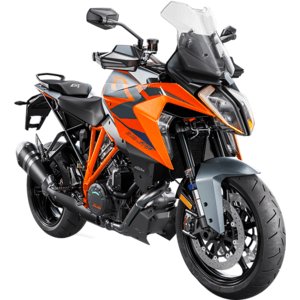 2022 - 2022 KTM 1290 SUPER DUKE GT