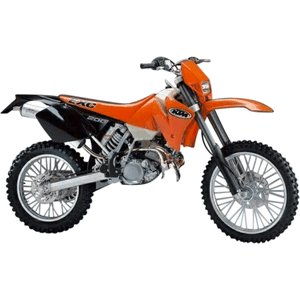 1998 - 2003 KTM 200 EXC