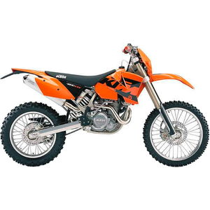 2003 - 2007 KTM 400 EXC