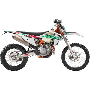 2021 - 2021 KTM 450 EXC-F SIX DAYS