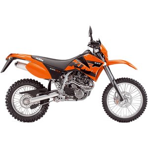 2003 - 2006 KTM 625 SXC